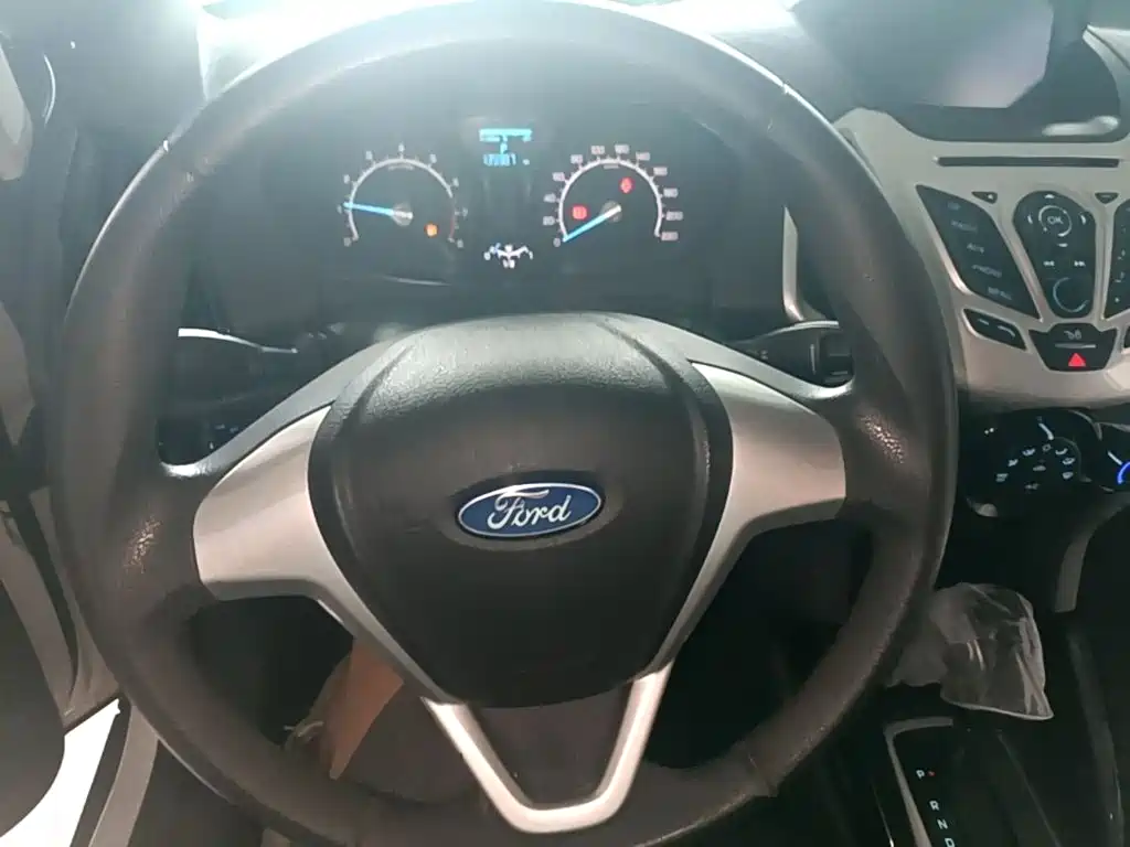 Ford Ecosport — миниатюра 11
