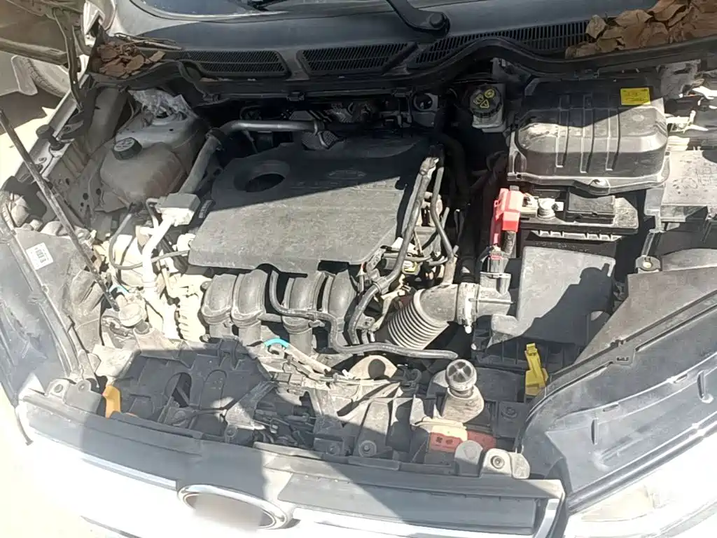 Ford Ecosport — миниатюра 20