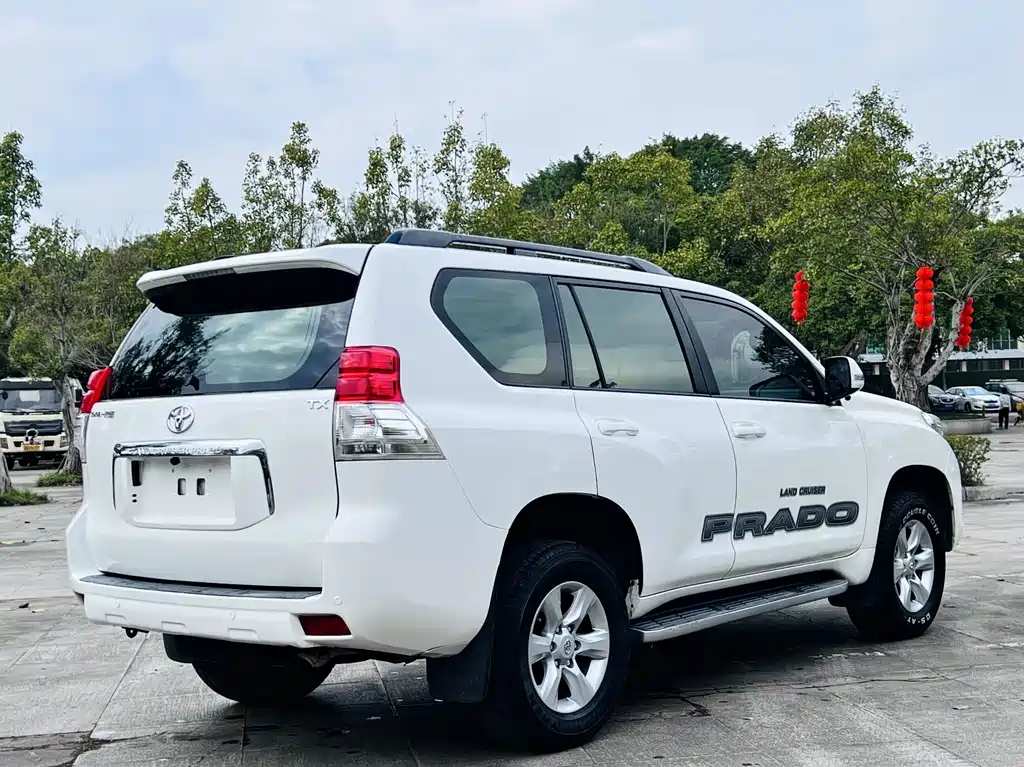 Toyota Prado — миниатюра 7
