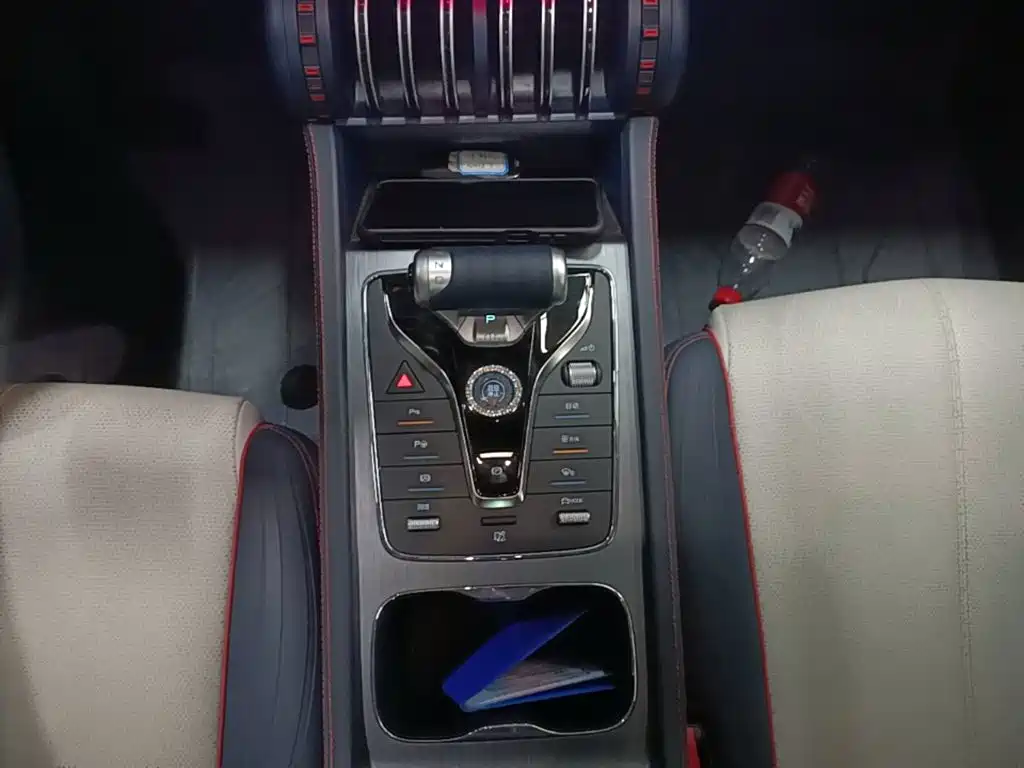 BYD Yuan Plus — миниатюра 14
