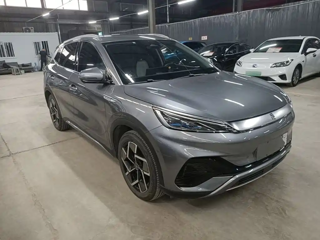 BYD Yuan Plus — миниатюра 4