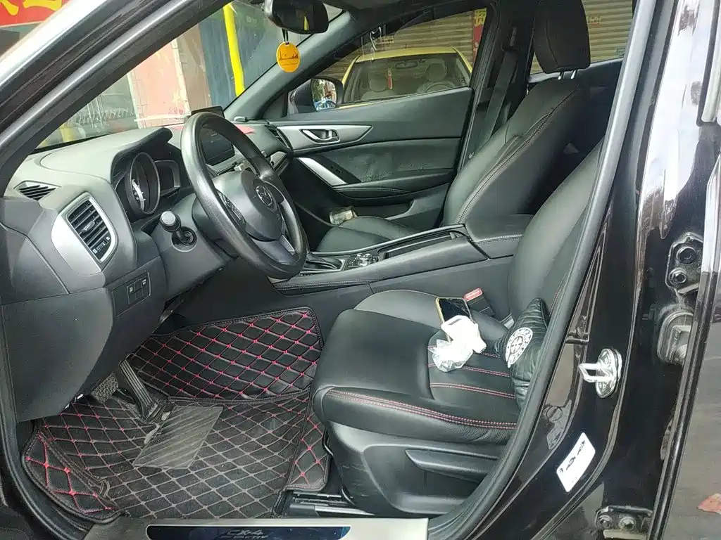 Mazda CX-4 2016 2.0L AT