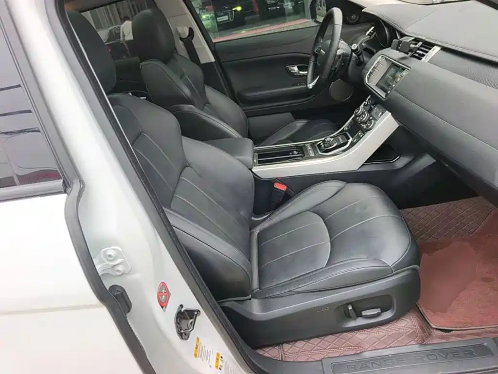 Land Rover Evoque — миниатюра 25
