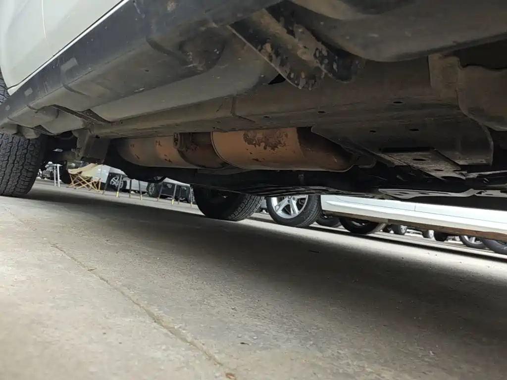 Ford Everest — миниатюра 21