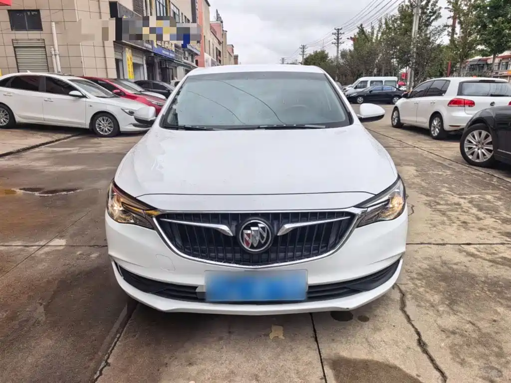 Buick Excelle — миниатюра 3