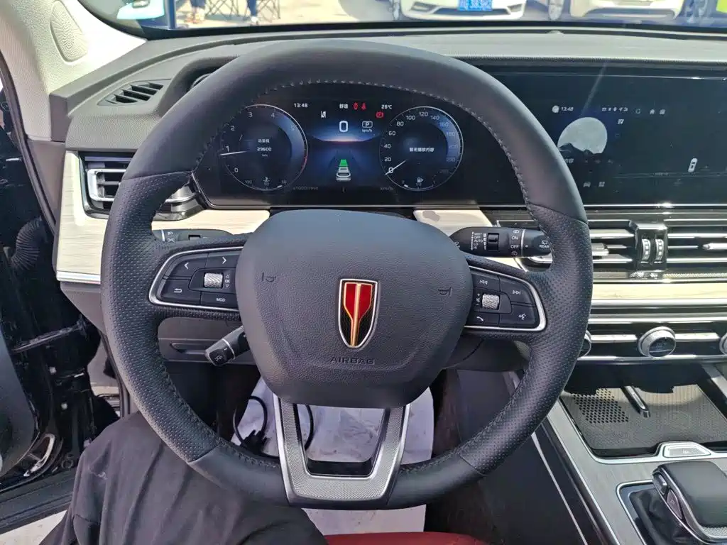 Hongqi HS5 2025 2.0T Pro