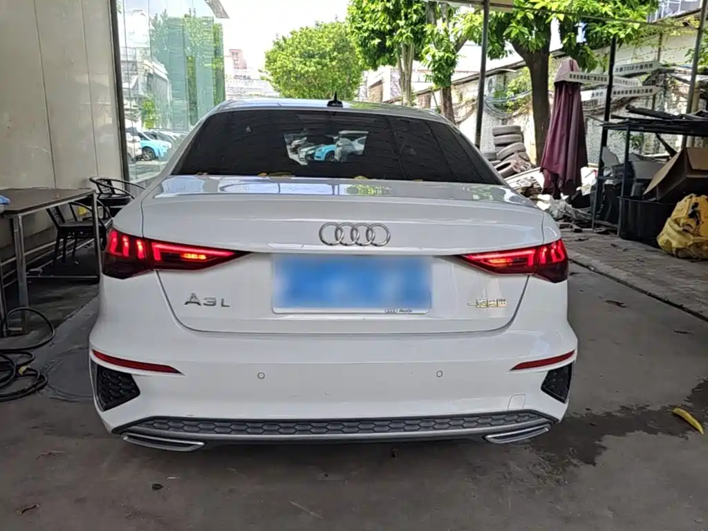 Audi A3 — миниатюра 6