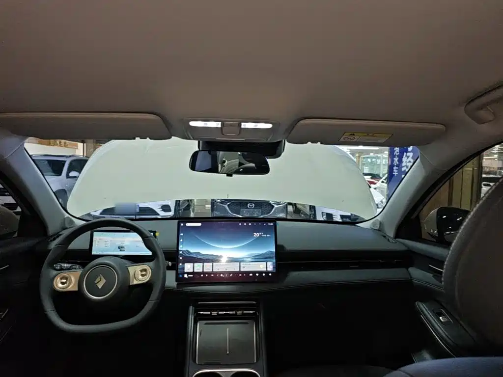 Baojun Yunhai — миниатюра 18