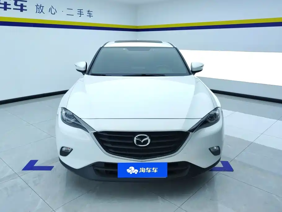 Mazda CX-4 — миниатюра 2