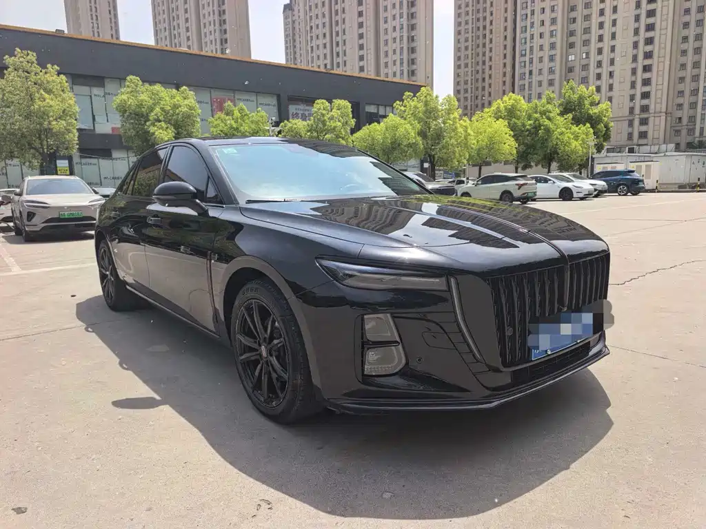 Hongqi H5 2023 1.5T DCT