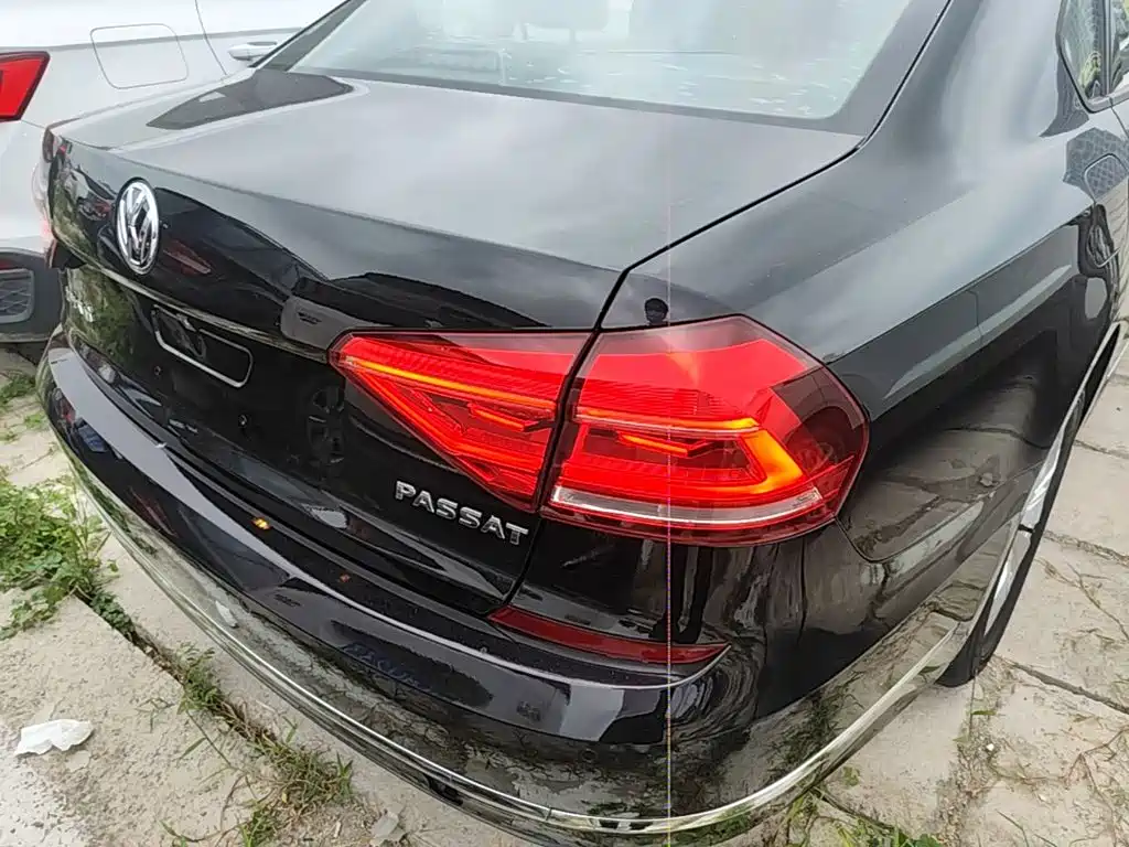 Volkswagen Passat — миниатюра 8