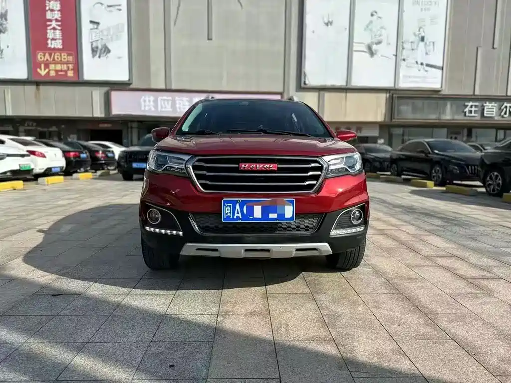 Haval H1 — миниатюра 5