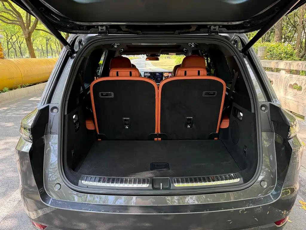 Li Auto Li L9 — миниатюра 11