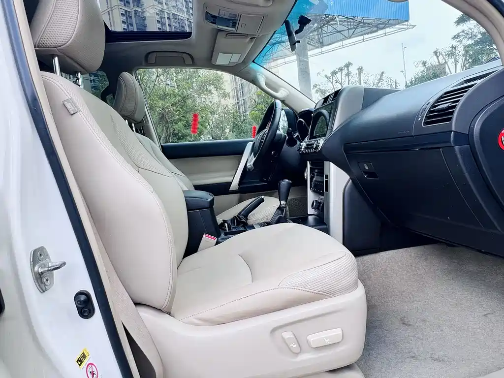 Toyota Prado — миниатюра 14