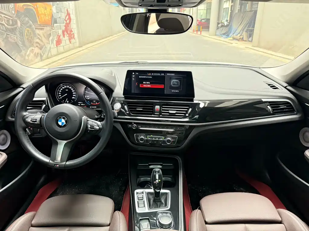 BMW 1 Series — миниатюра 8