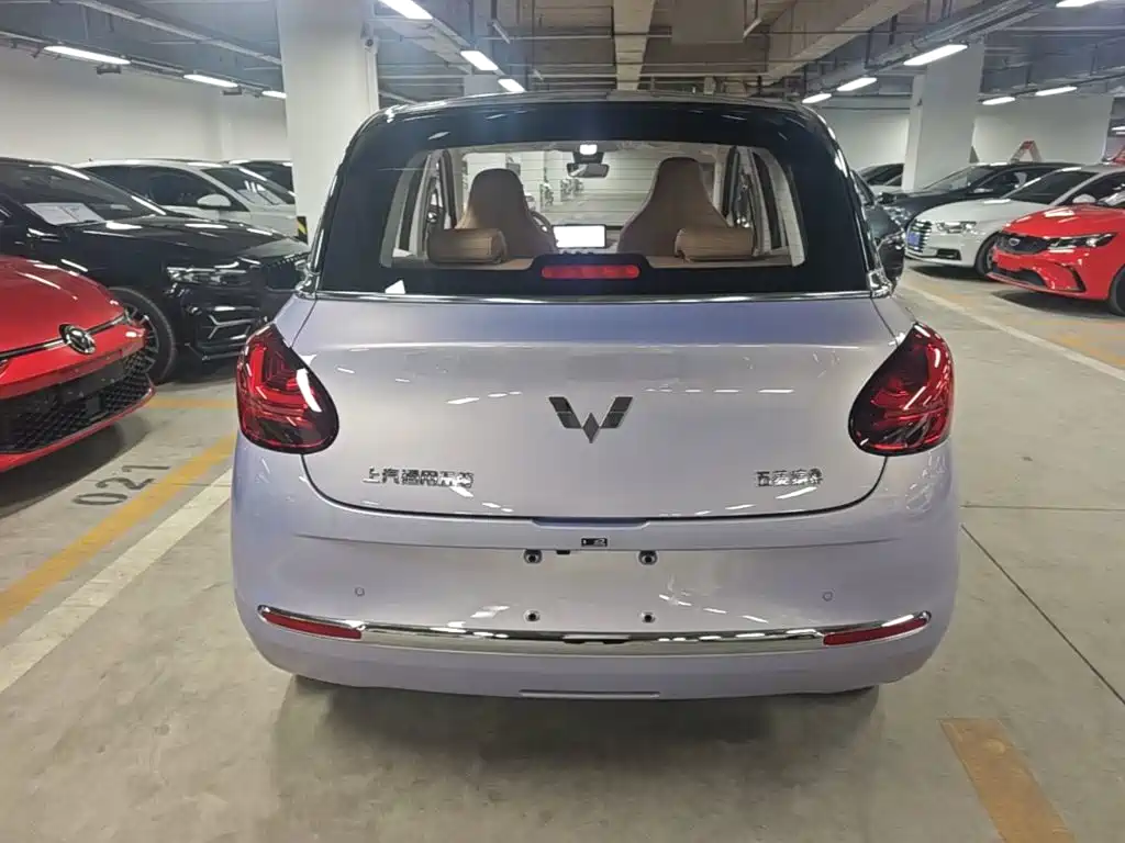 Wuling Binguo 2025 333km Premium