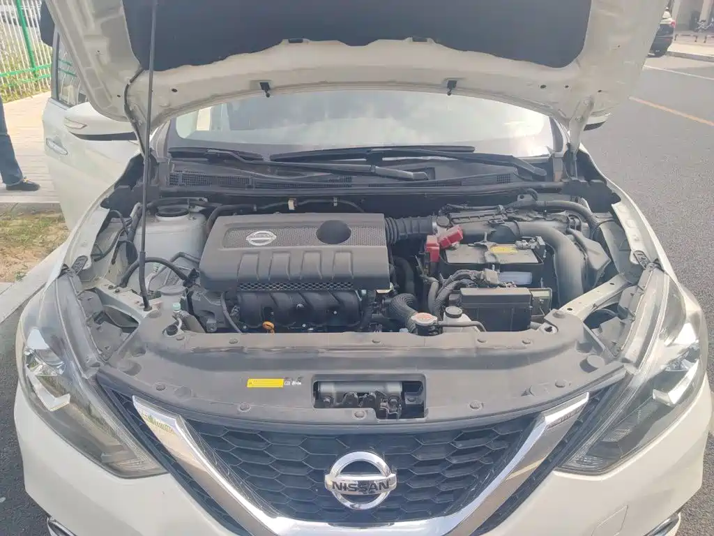 Nissan Sylphy — миниатюра 21