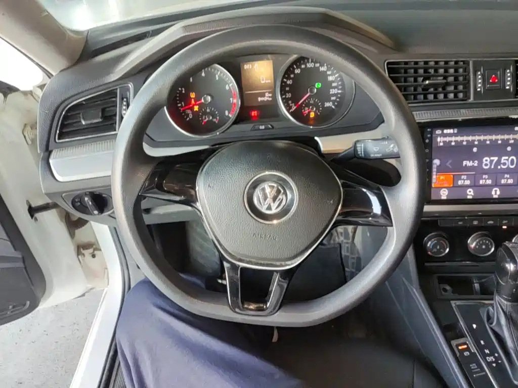 Volkswagen Lamando — миниатюра 11