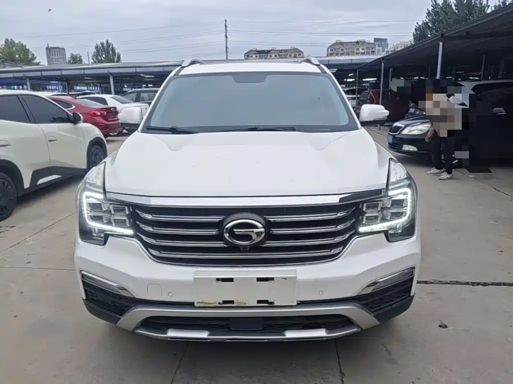 GAC Motor Trumpchi GS8 — миниатюра 3
