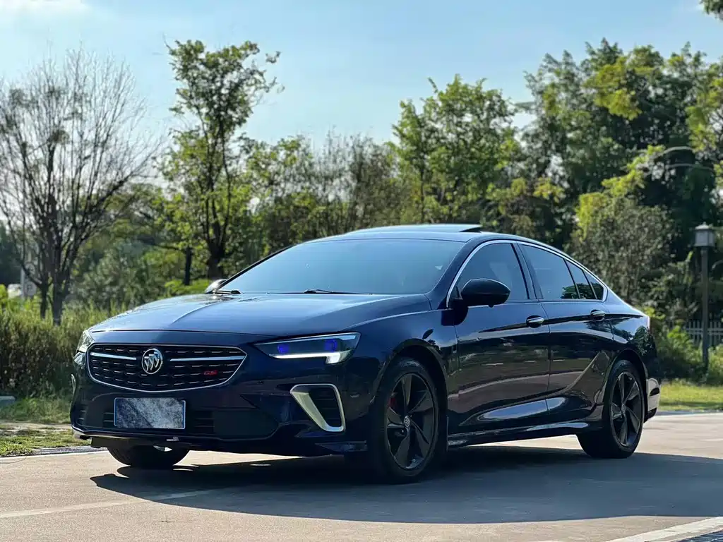 Buick Regal — миниатюра 3