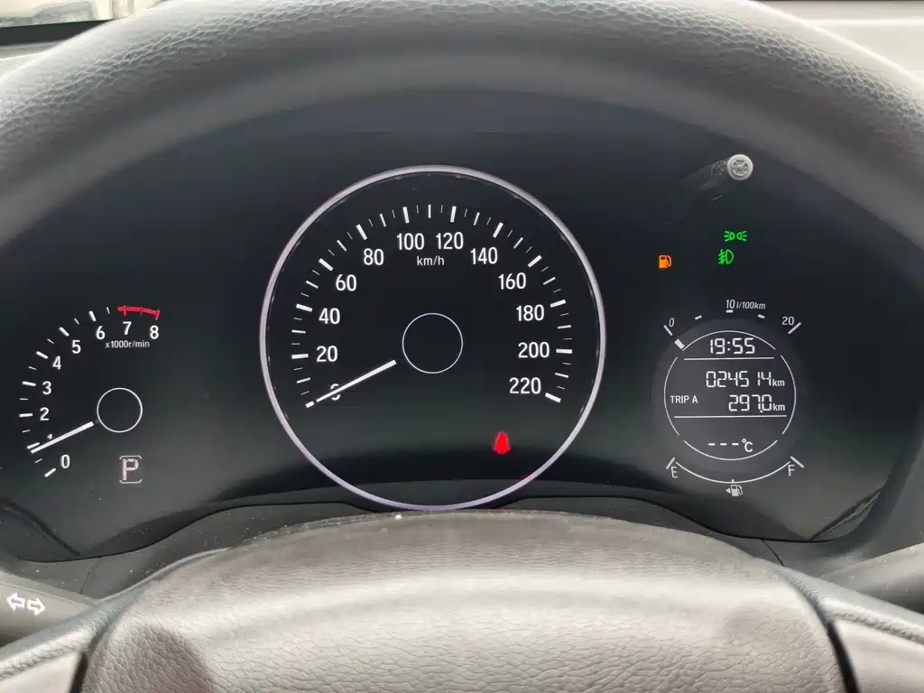 Honda Vezel — миниатюра 5