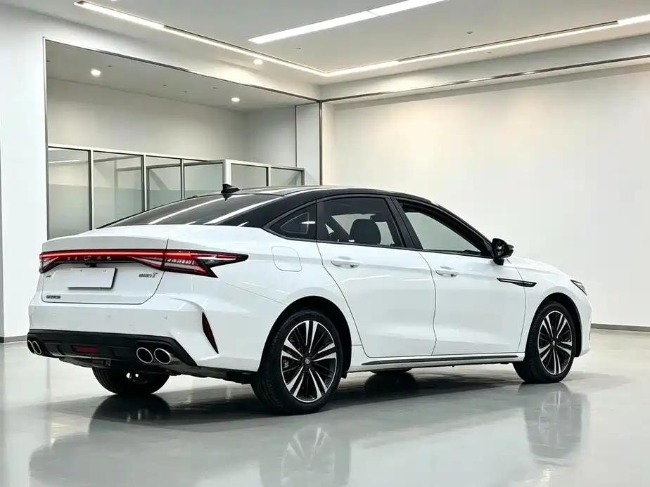 Chery Arrizo 8 — миниатюра 9