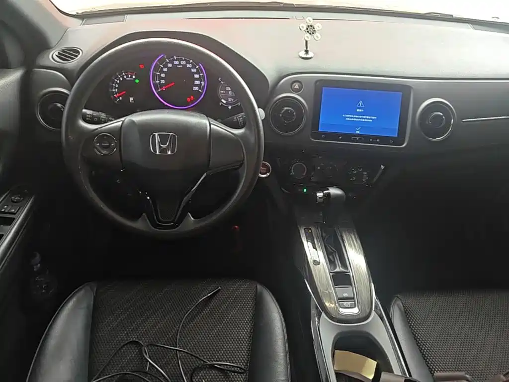 Honda XR-V — миниатюра 10