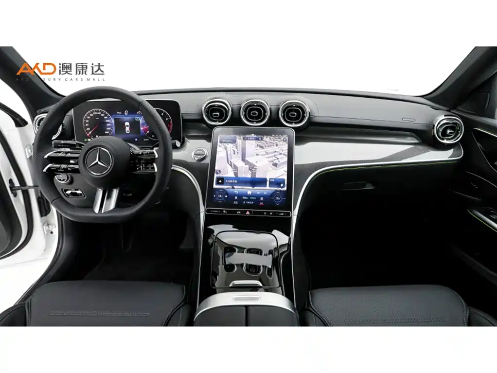 Mercedes-Benz C-Class — миниатюра 5