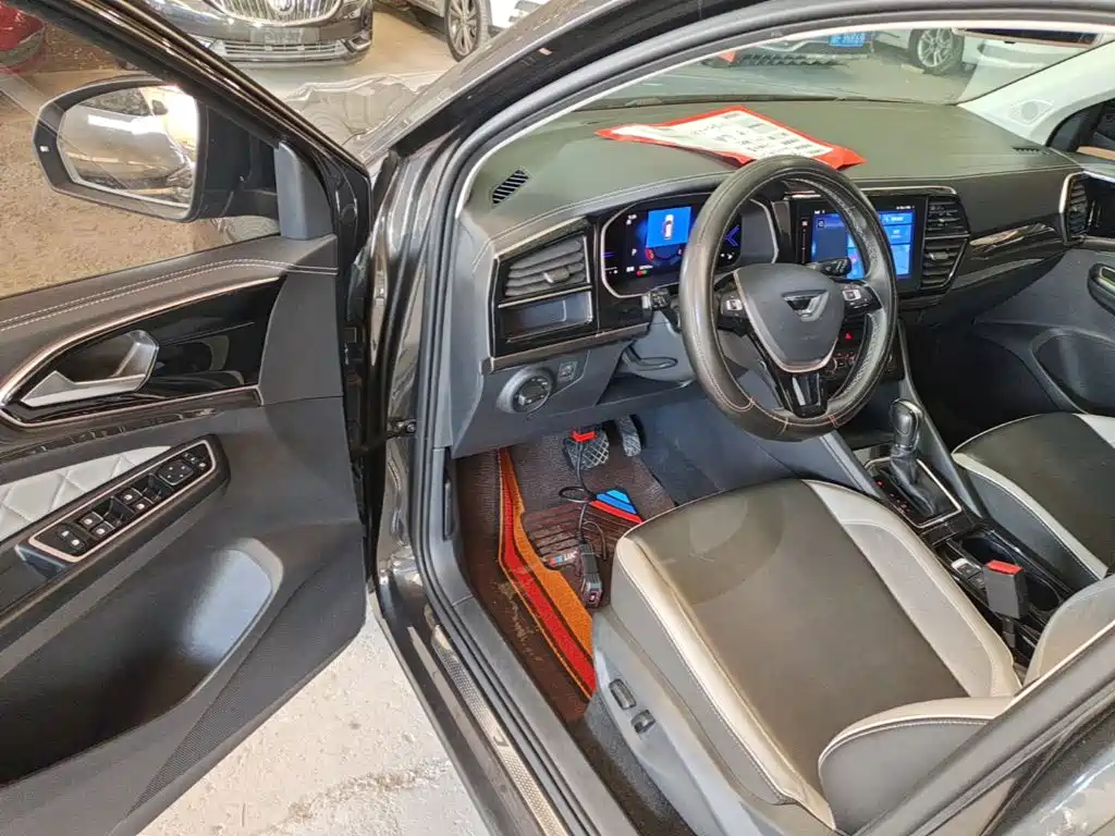 Jetta VS7 — миниатюра 16