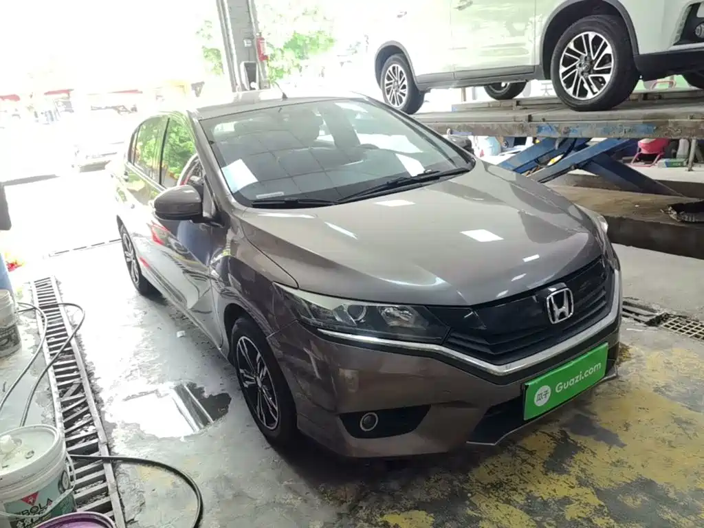Honda Greiz — миниатюра 4