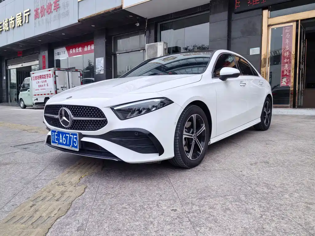 Mercedes-Benz A-Class 2024
