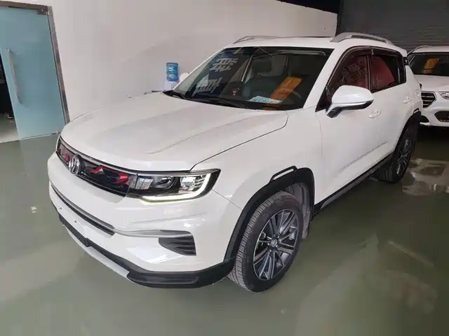 2020 Changan CS35PLUS