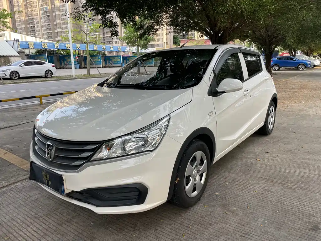 Купить Baojun 310