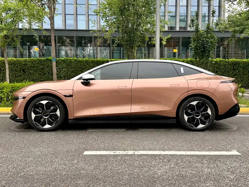 Zeekr 007 2024 Smart Drive 100kWh