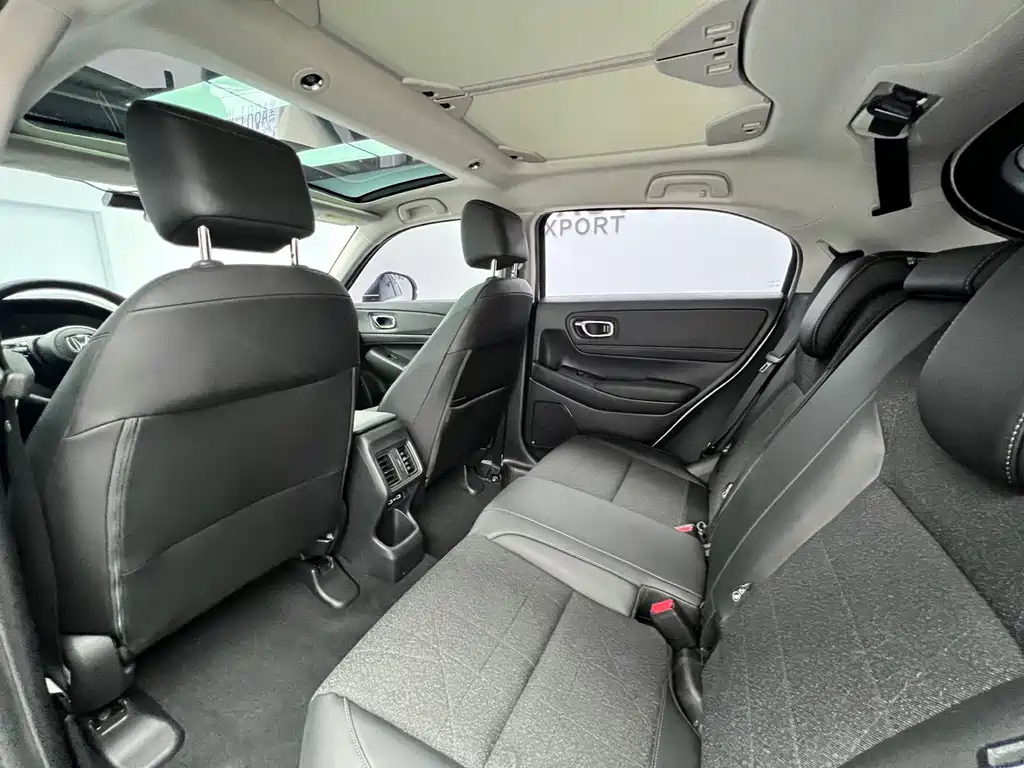 Honda Vezel — миниатюра 15