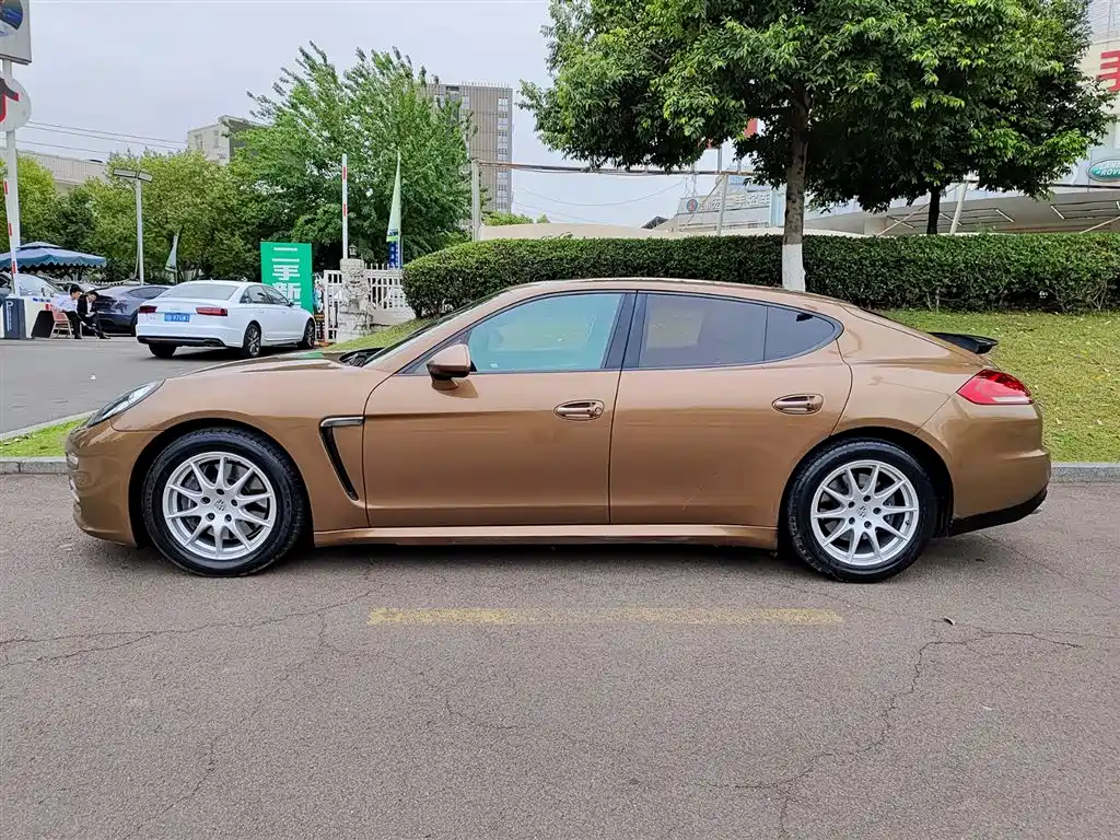 Porsche Panamera 2014 Panamera 3.0T