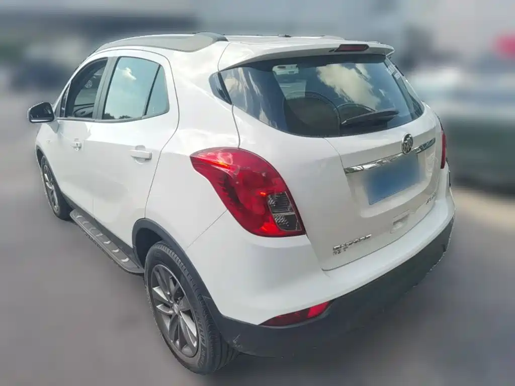 Buick Encore — миниатюра 7