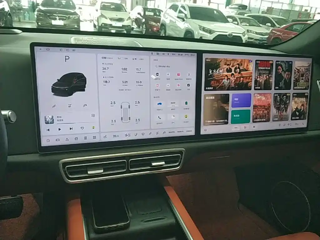 Li Auto Li L6 — миниатюра 13