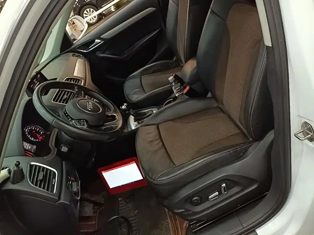 Audi Q3 — миниатюра 15