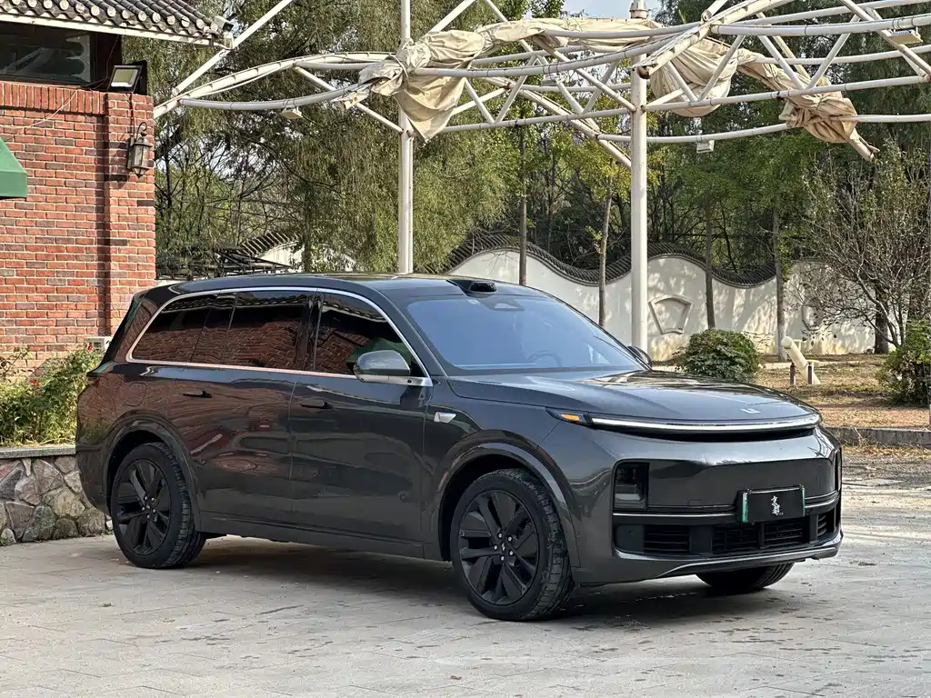 Li Auto Li L9 — миниатюра 3