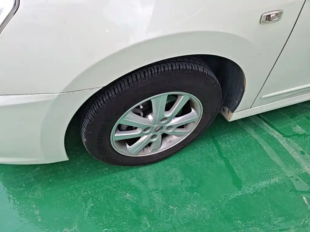 Nissan Sylphy — миниатюра 23