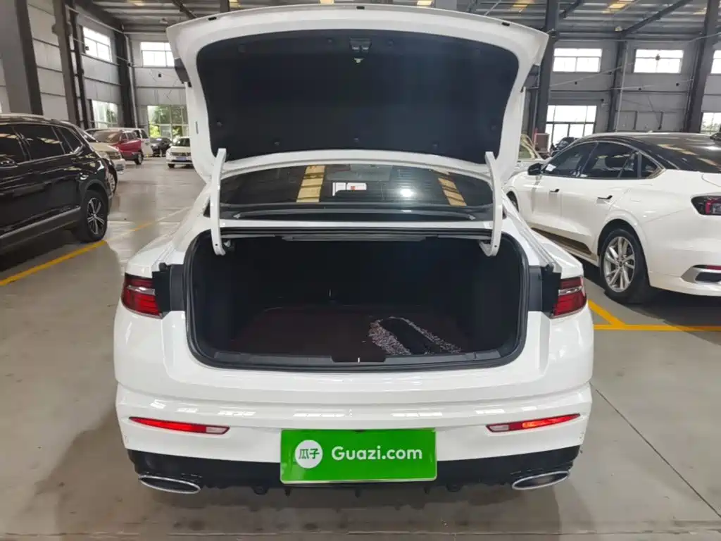 Geely Xingrui — миниатюра 19