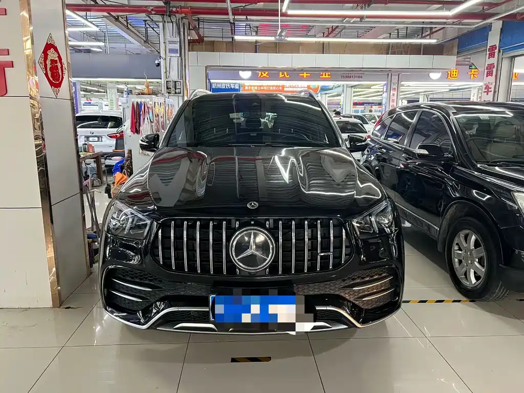 Mercedes-Benz GLE AMG 2021