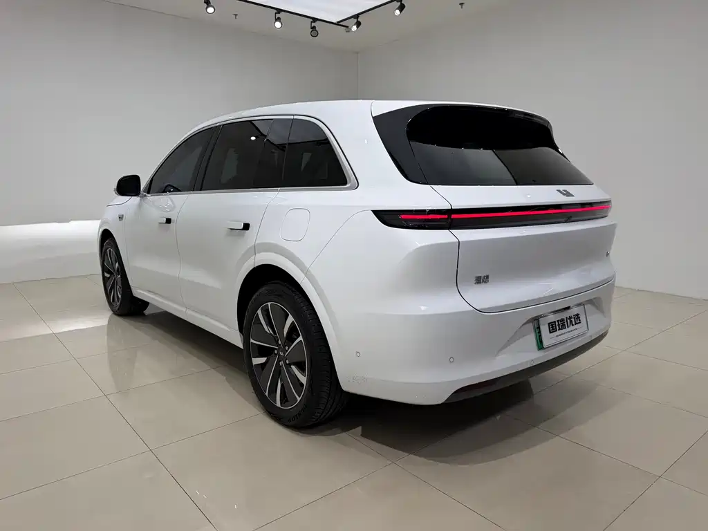 Li Auto Li L6 — миниатюра 6