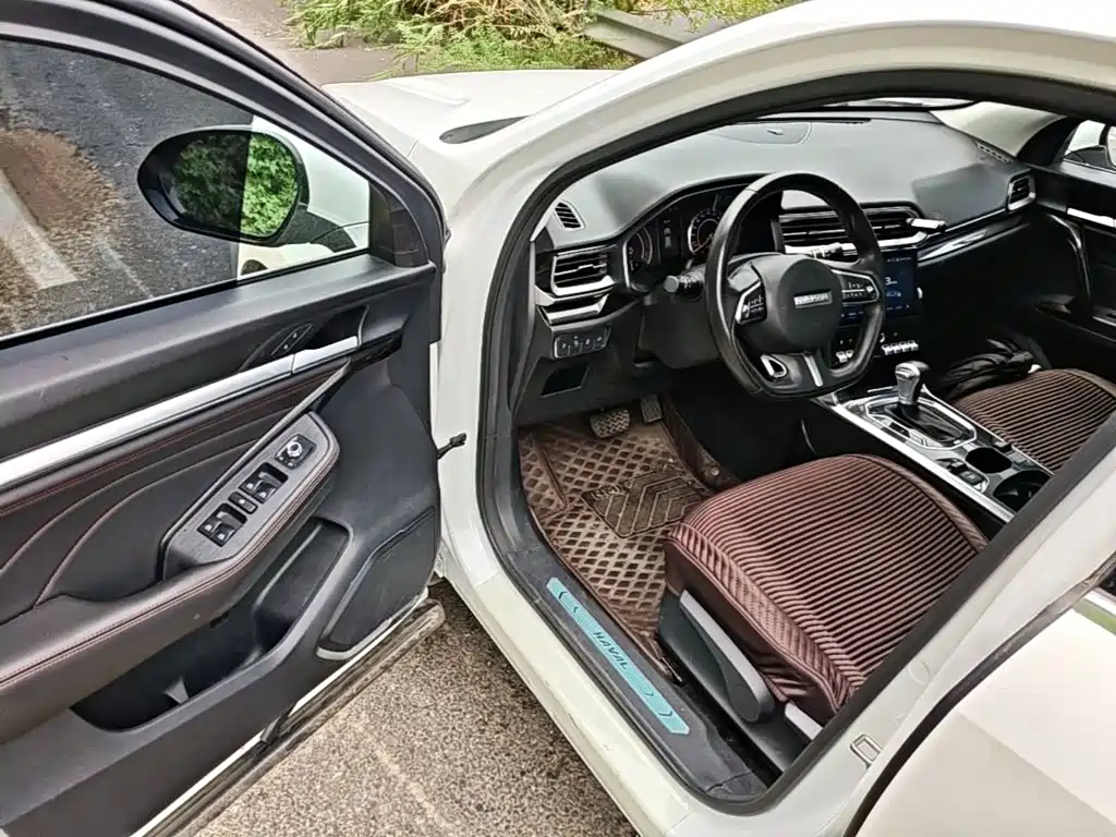 Haval F5 — миниатюра 16