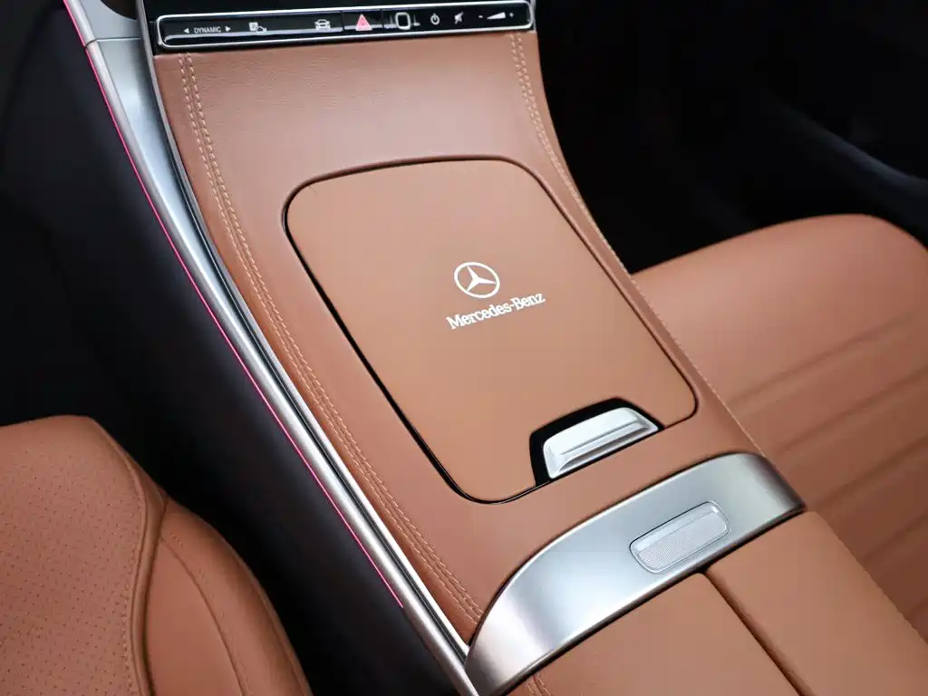 Mercedes-Benz GLC — миниатюра 12