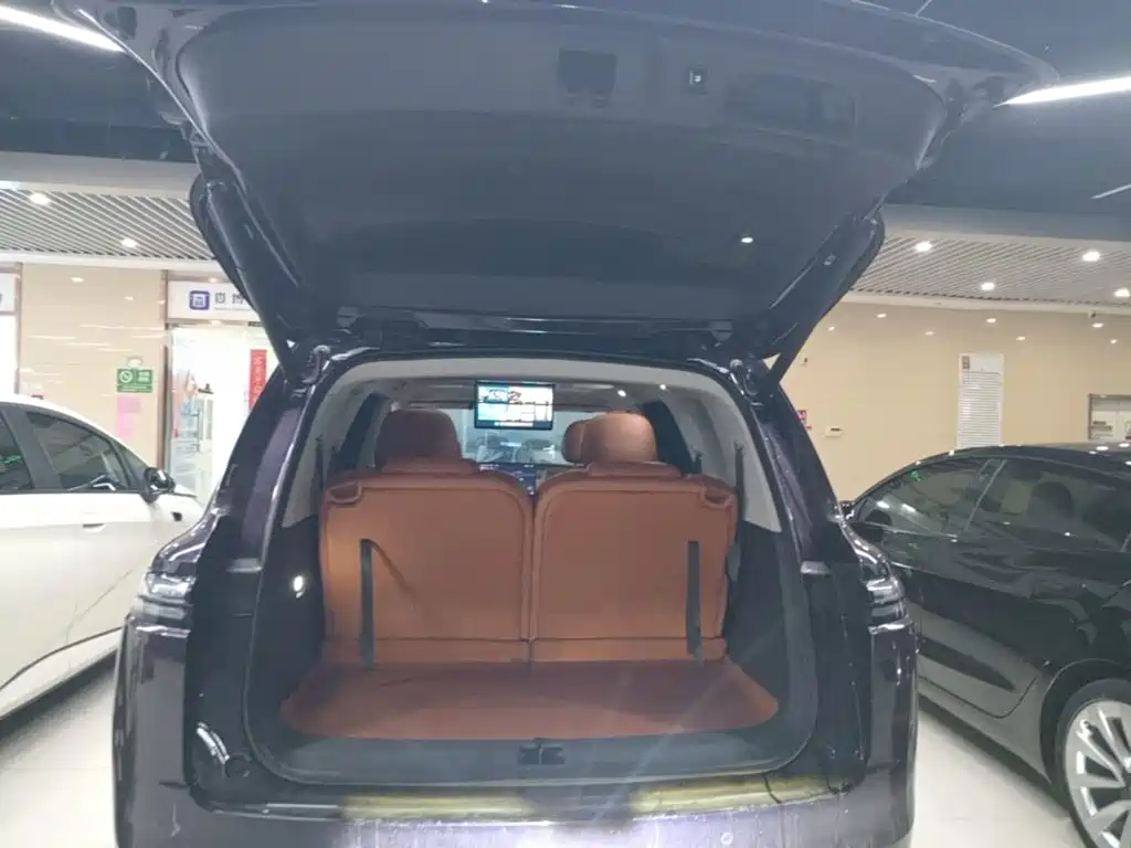 Leapmotor Leapmotor C16 — миниатюра 19