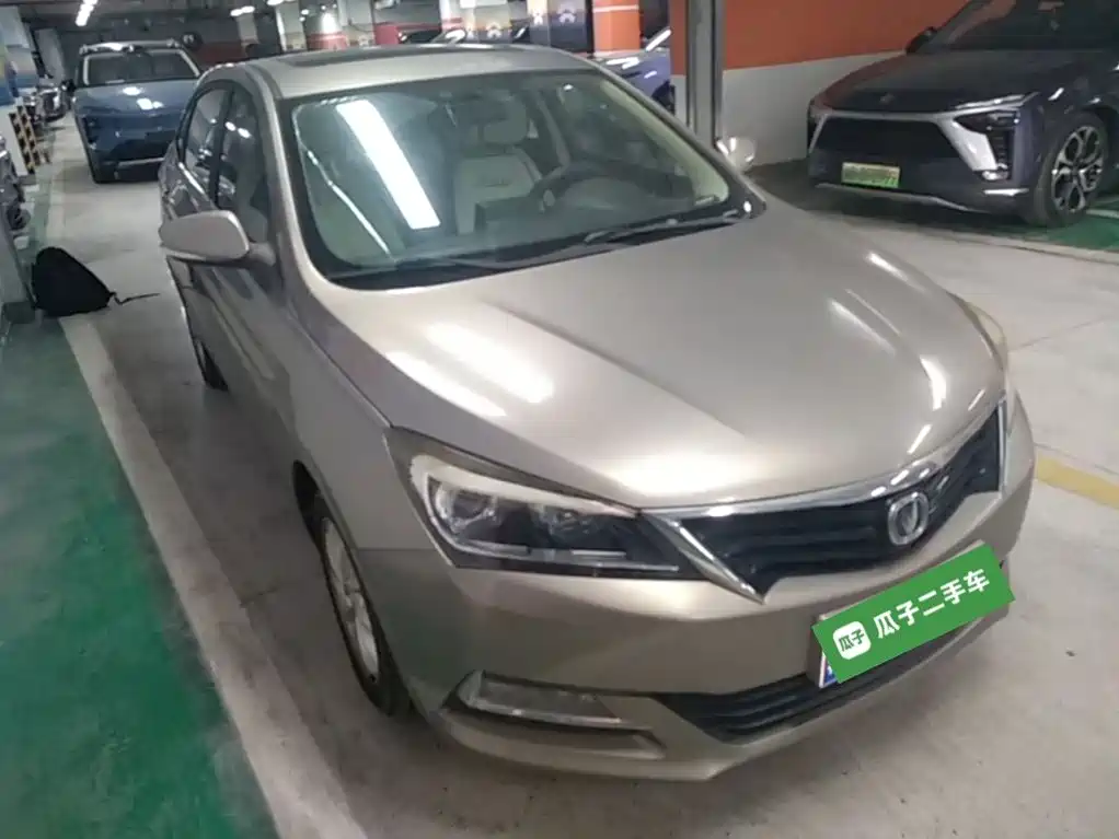 Changan V7 — миниатюра 4