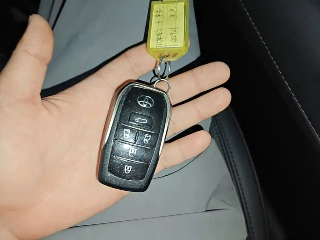 Toyota Alphard — миниатюра 9