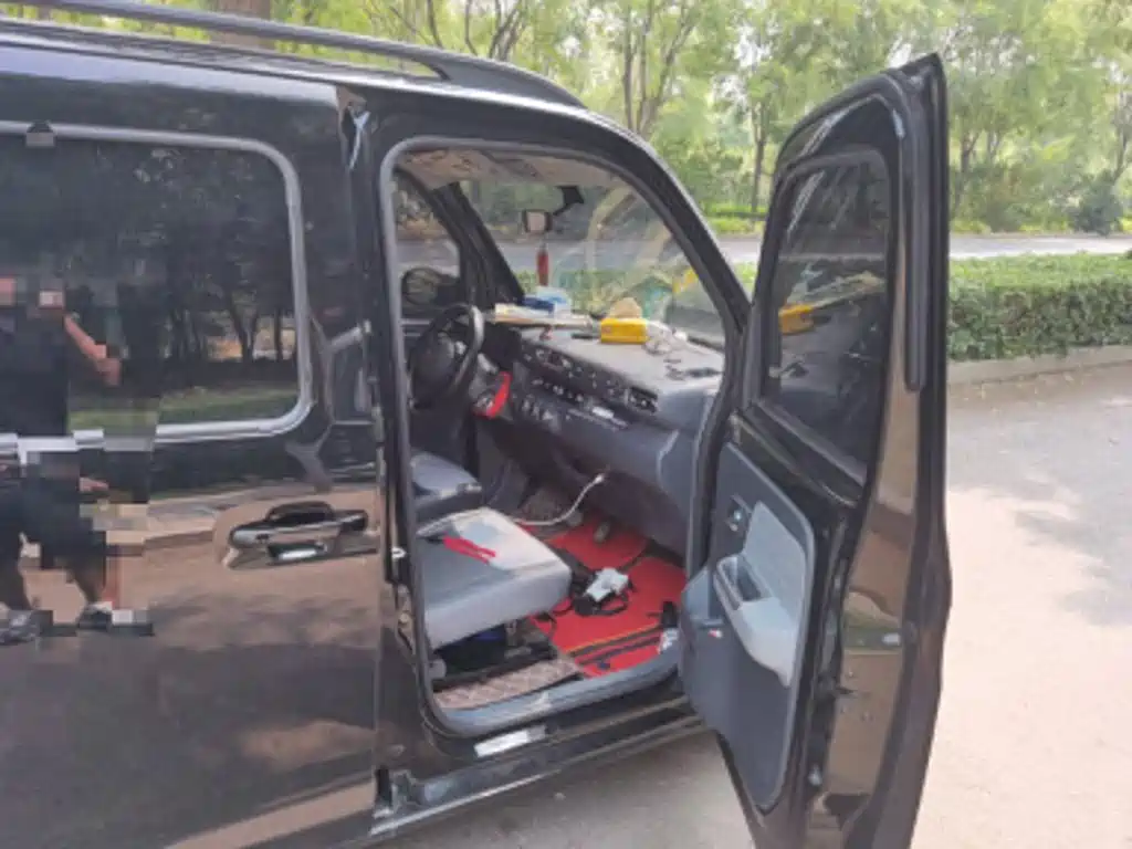 Wuling Zhiguang EV — миниатюра 12